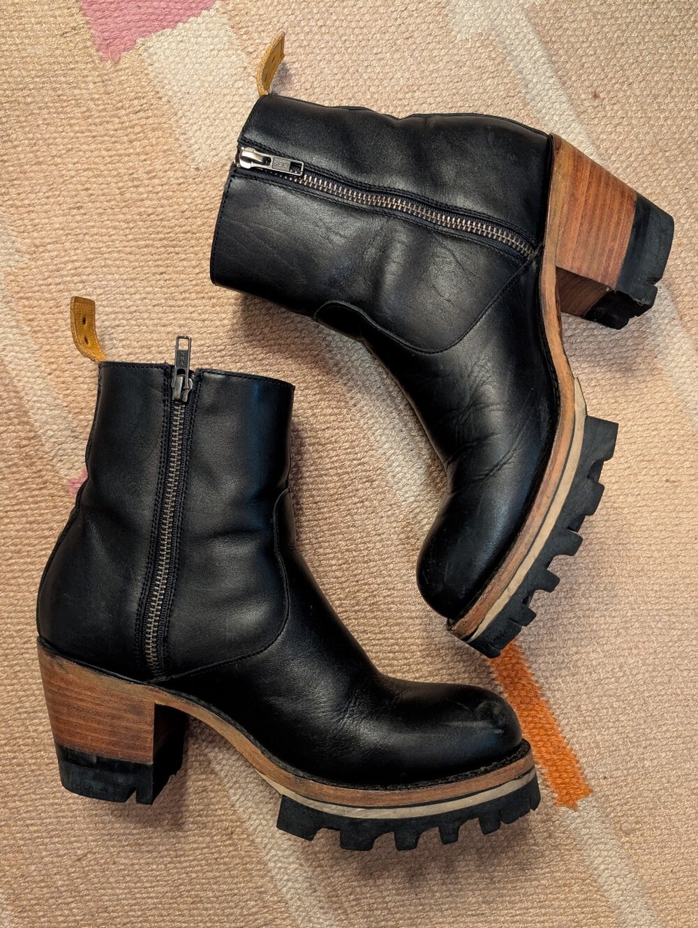 Highroad Boot Size 8